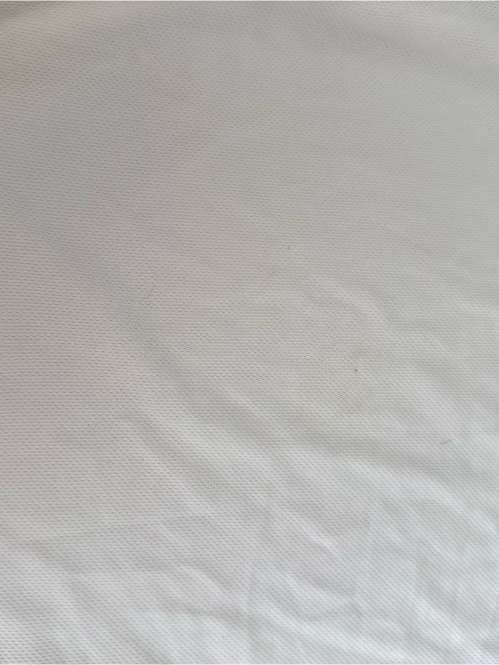 Nike White Performance Racerback Tank - Picture 2 of 4